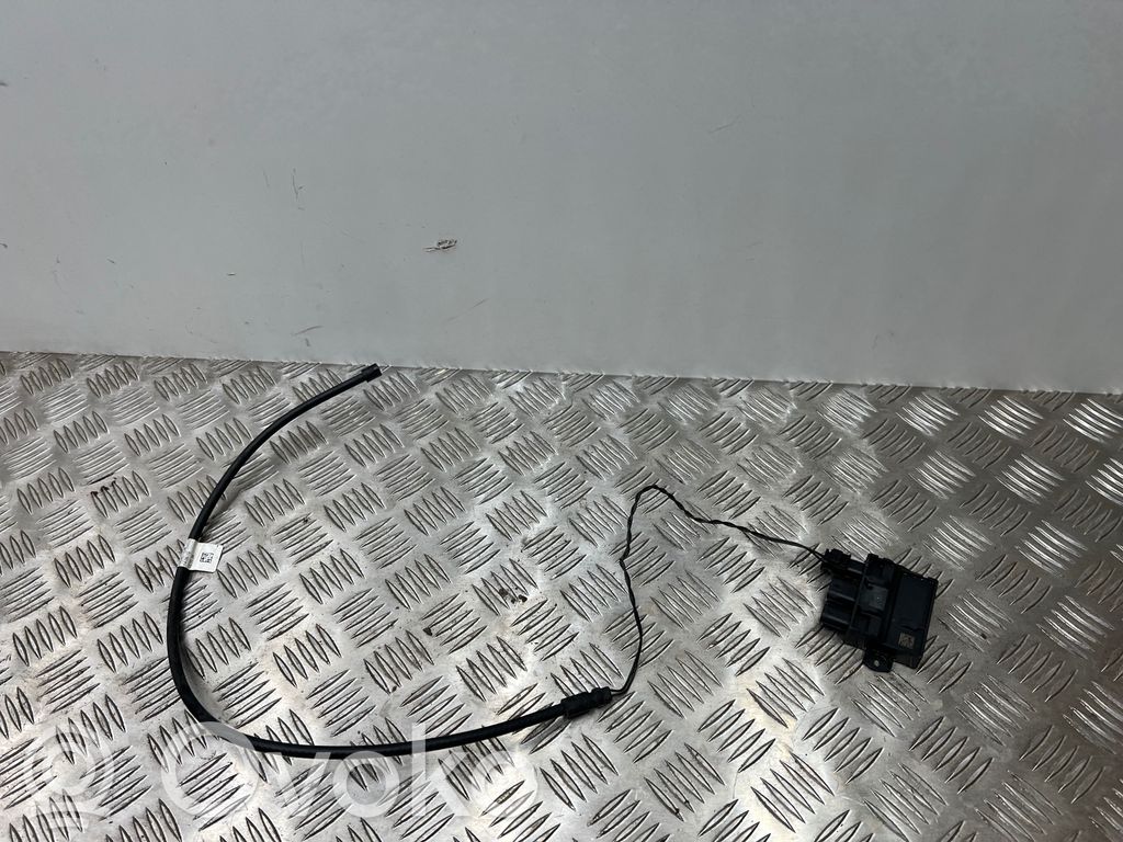 BMW M5 F90 Tailgate/trunk control unit/module 