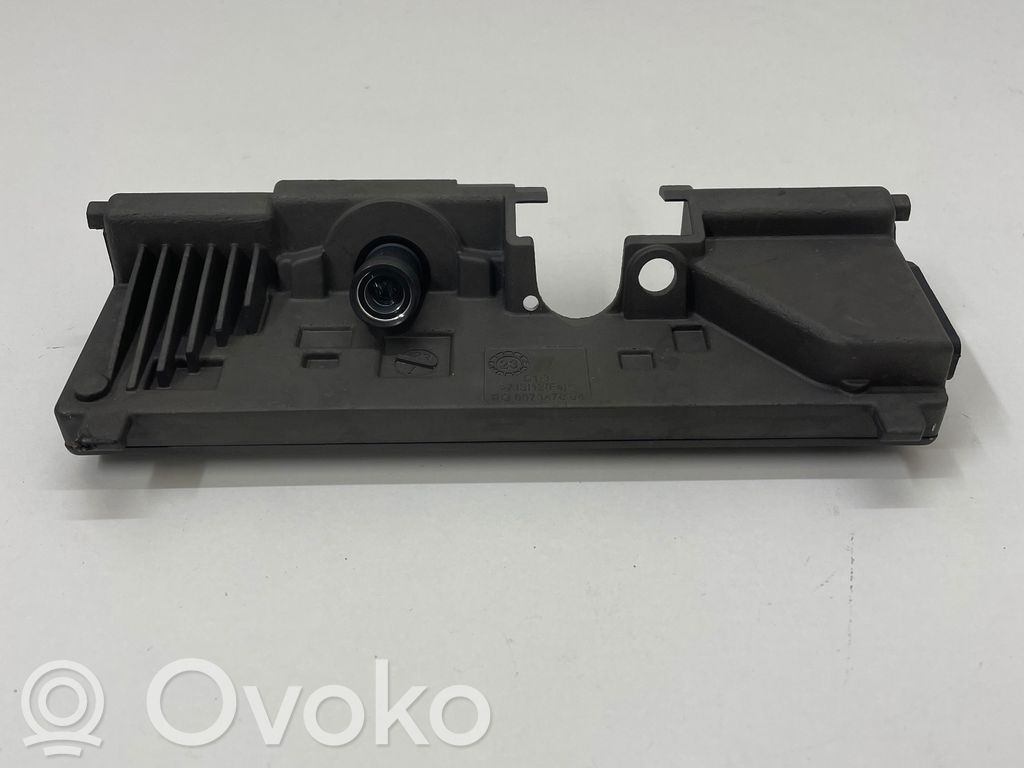 BMW X1 U11 Windshield/windscreen camera 