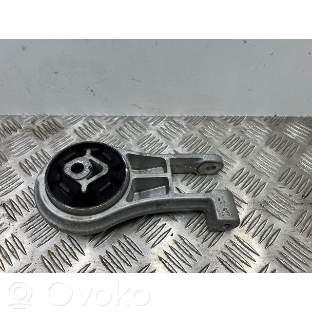 BMW X1 U11 Engine mount vacuum valve 