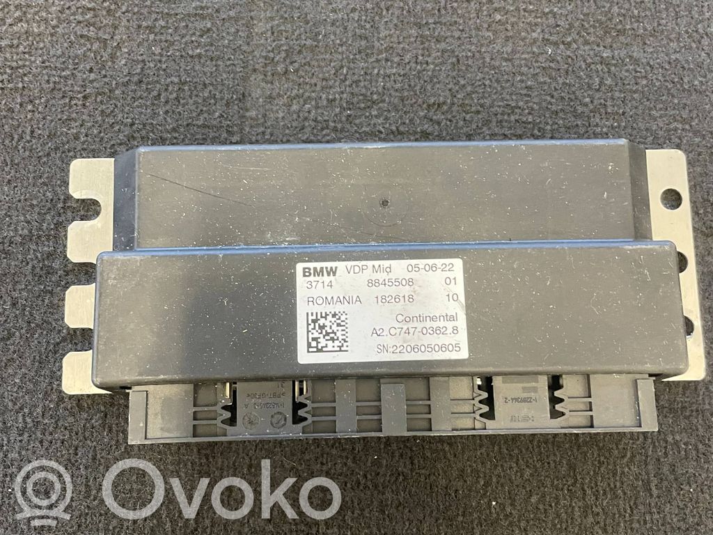 BMW 3 G20 G21 Module de commande suspension 