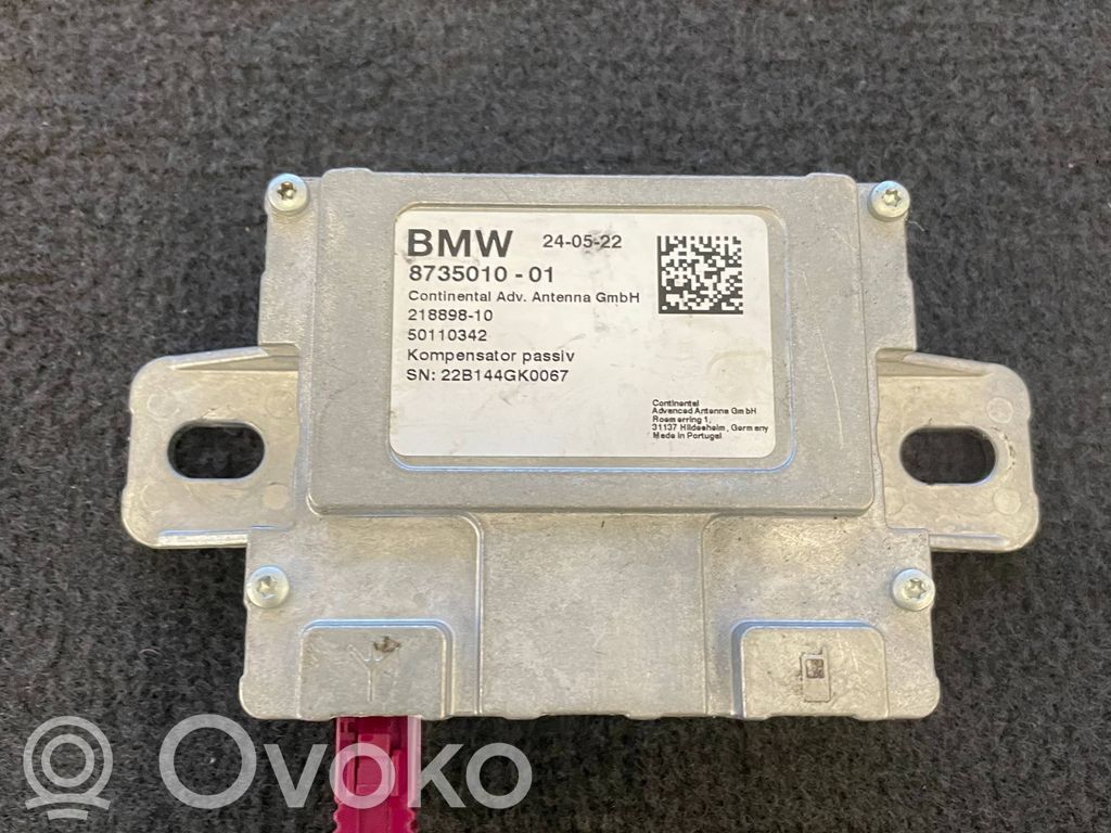 BMW M4 G82 G83 Kiti valdymo blokai/ moduliai 