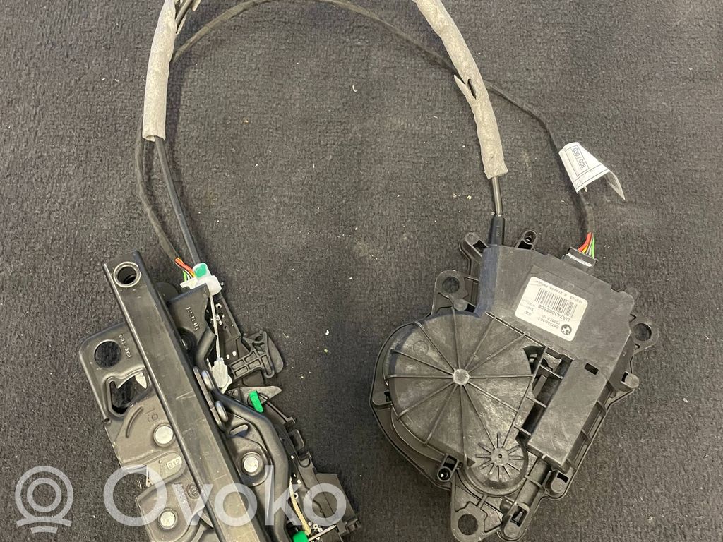 BMW i4 Tailgate/trunk/boot lock/catch/latch 