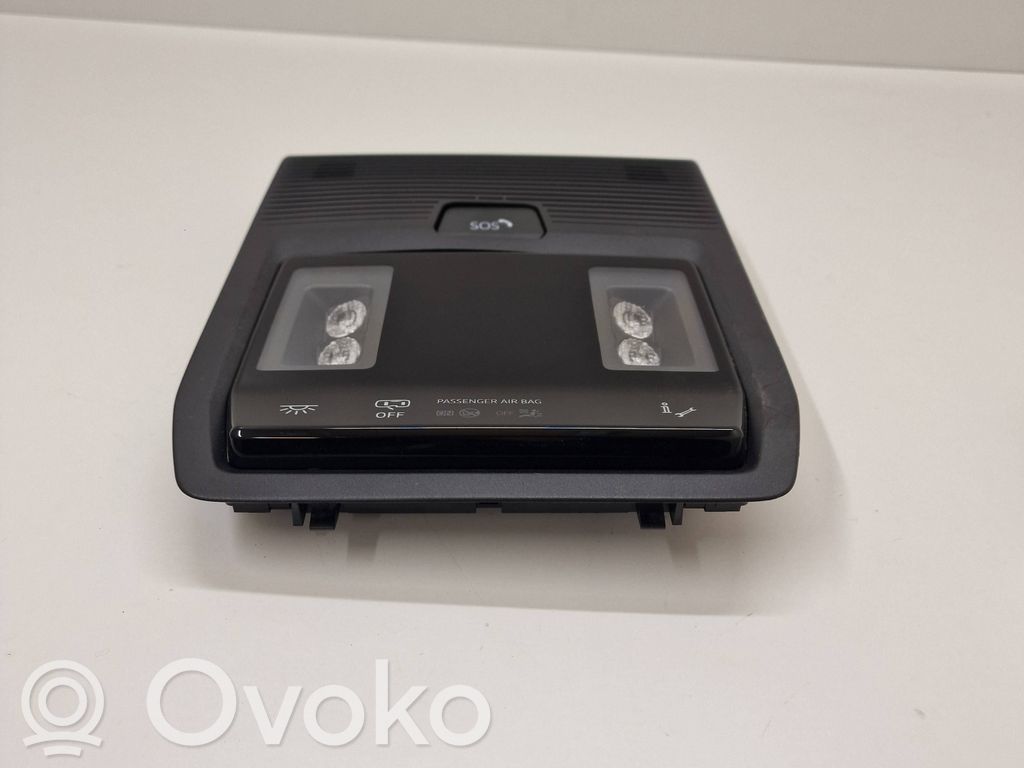 Audi Q4 e-tron Front seat light 