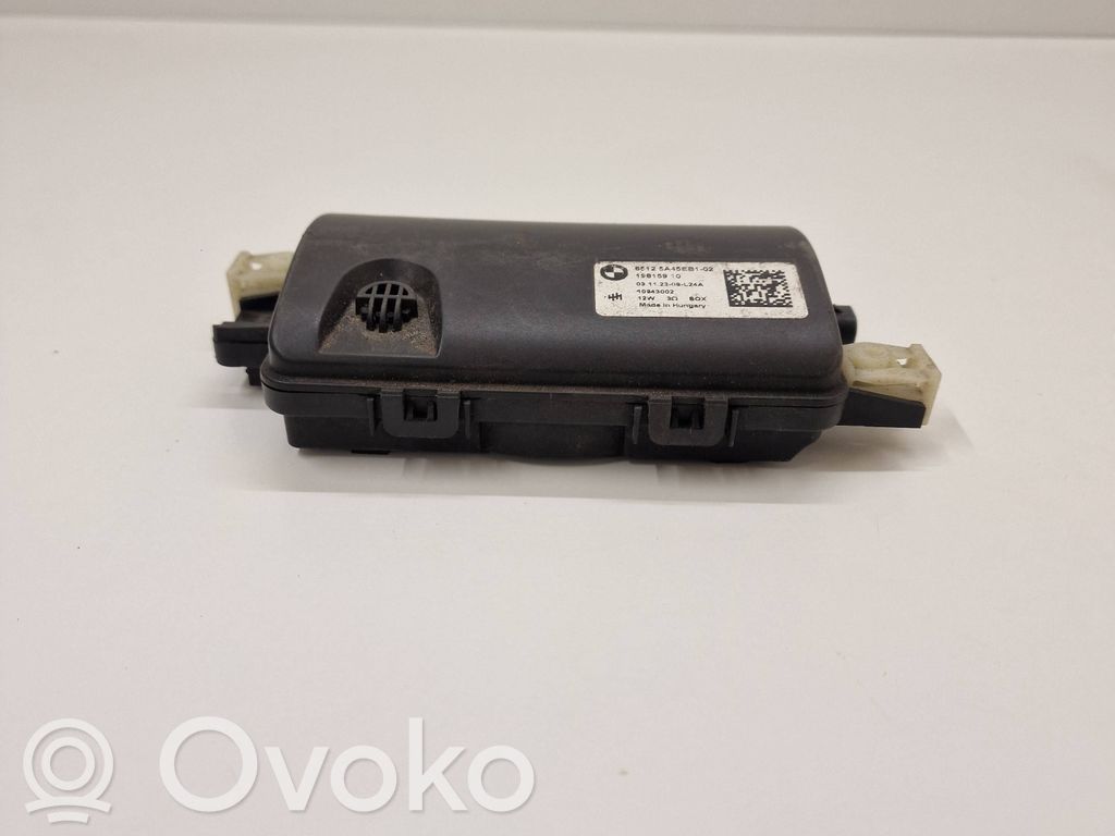 BMW i4 Sonstige Steuergeräte / Module 