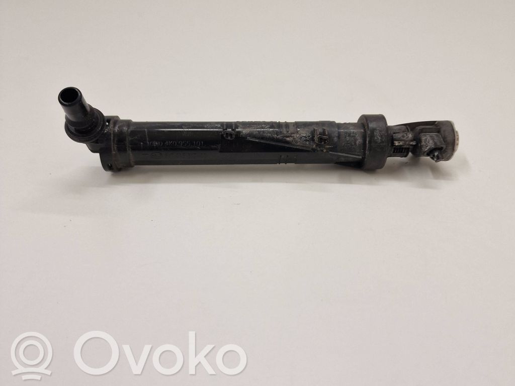 Audi A6 S6 C8 4K Headlight washer spray nozzle 