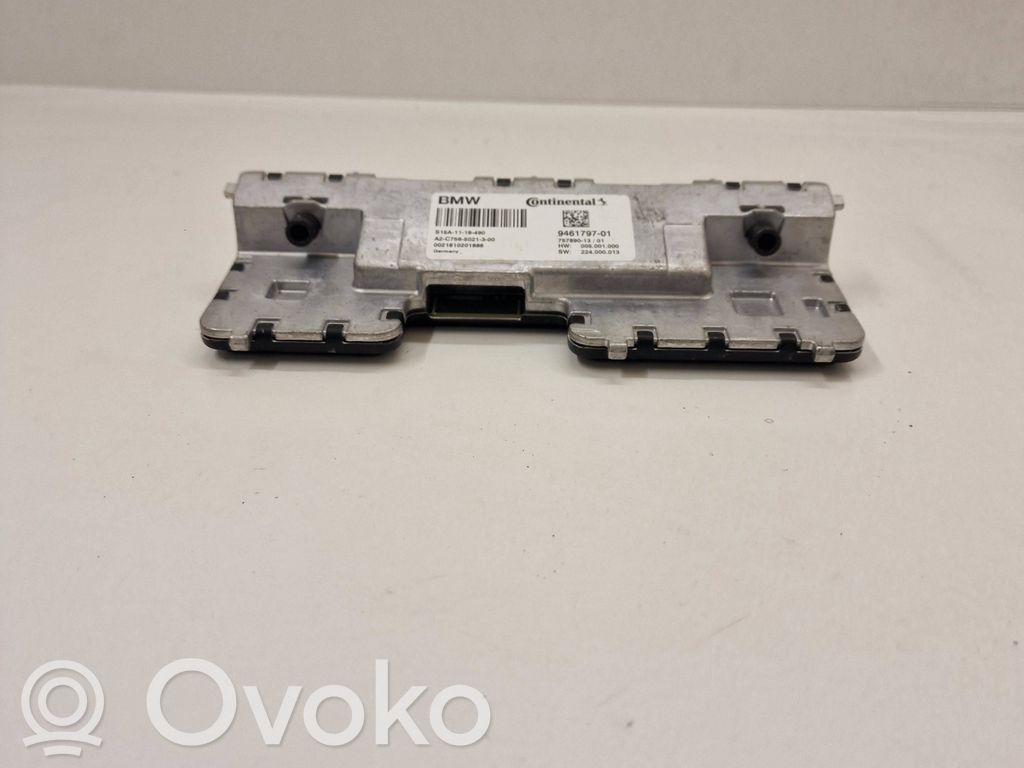 BMW 5 G30 G31 G38 Windshield/windscreen camera 