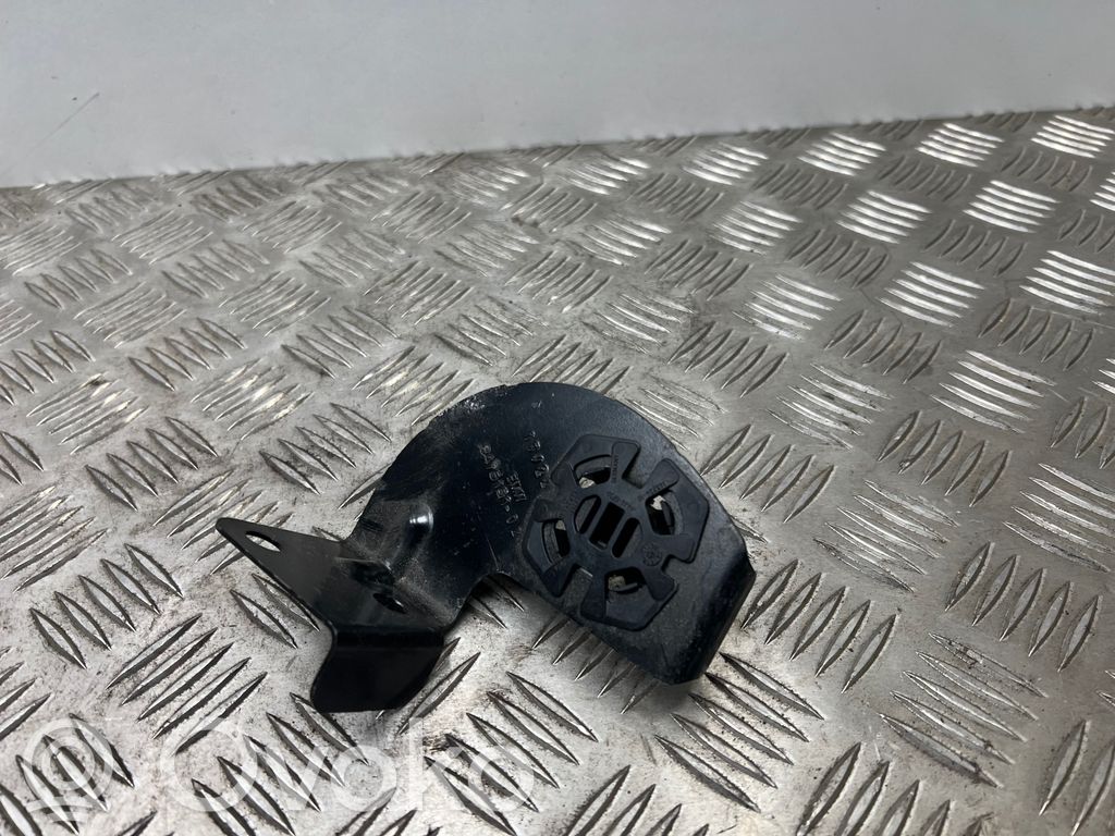 BMW iX Radiator support slam panel bracket 