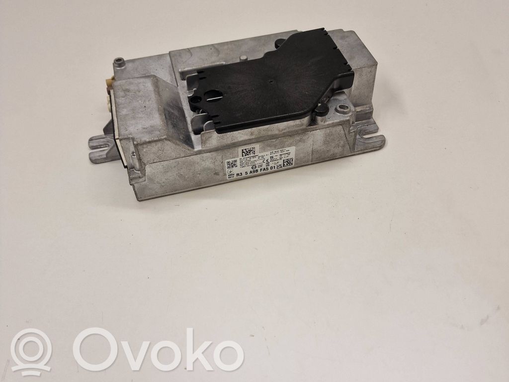 BMW iX3 G08 Garso stiprintuvas 