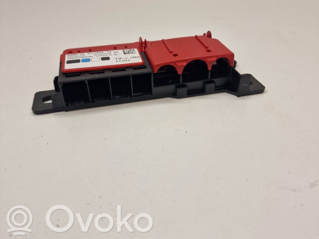 BMW iX3 G08 Current control relay 