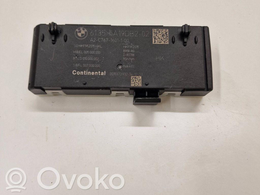 BMW 3 G20 G21 Tailgate/trunk control unit/module 