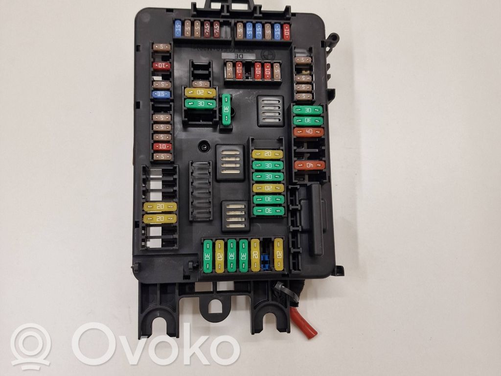 BMW X5 F15 Módulo de fusible 