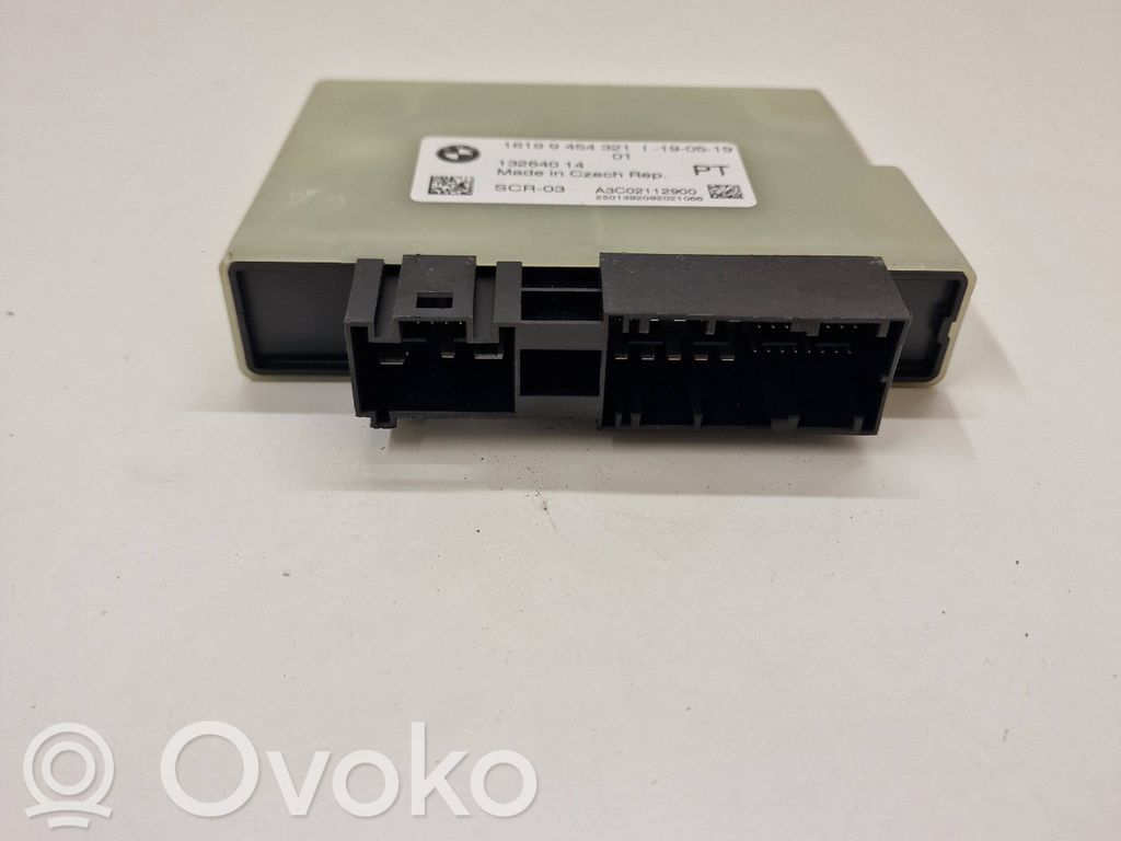 BMW 3 G20 G21 Other control units/modules 