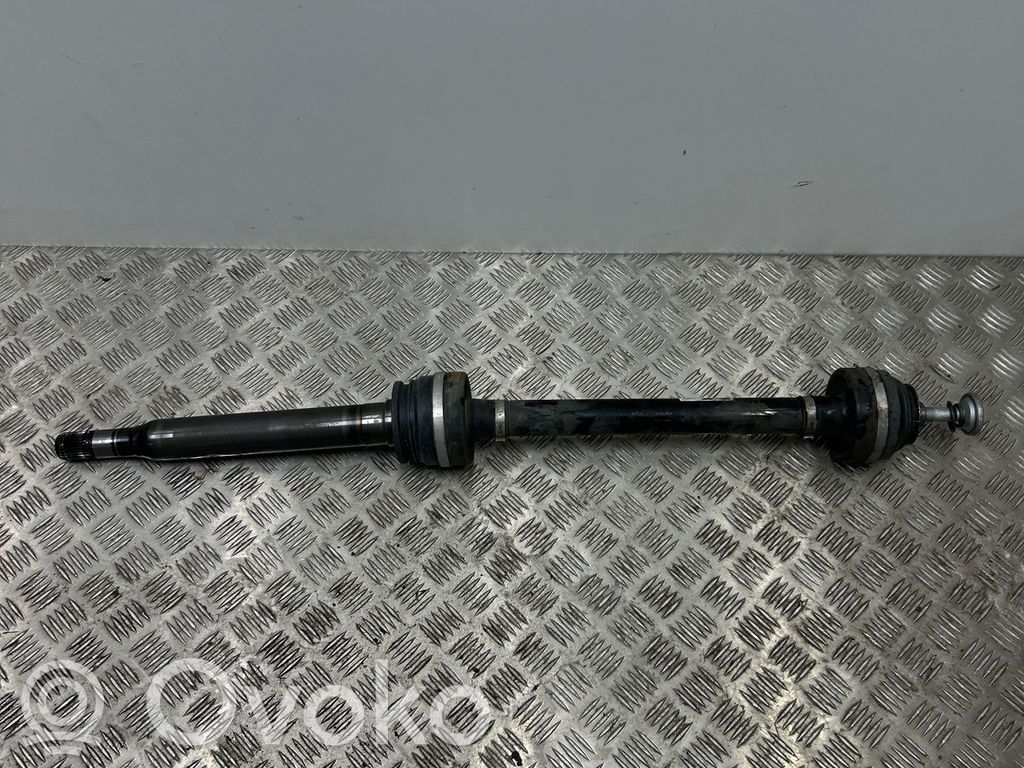 BMW iX3 G08 Eje de transmisión trasero 