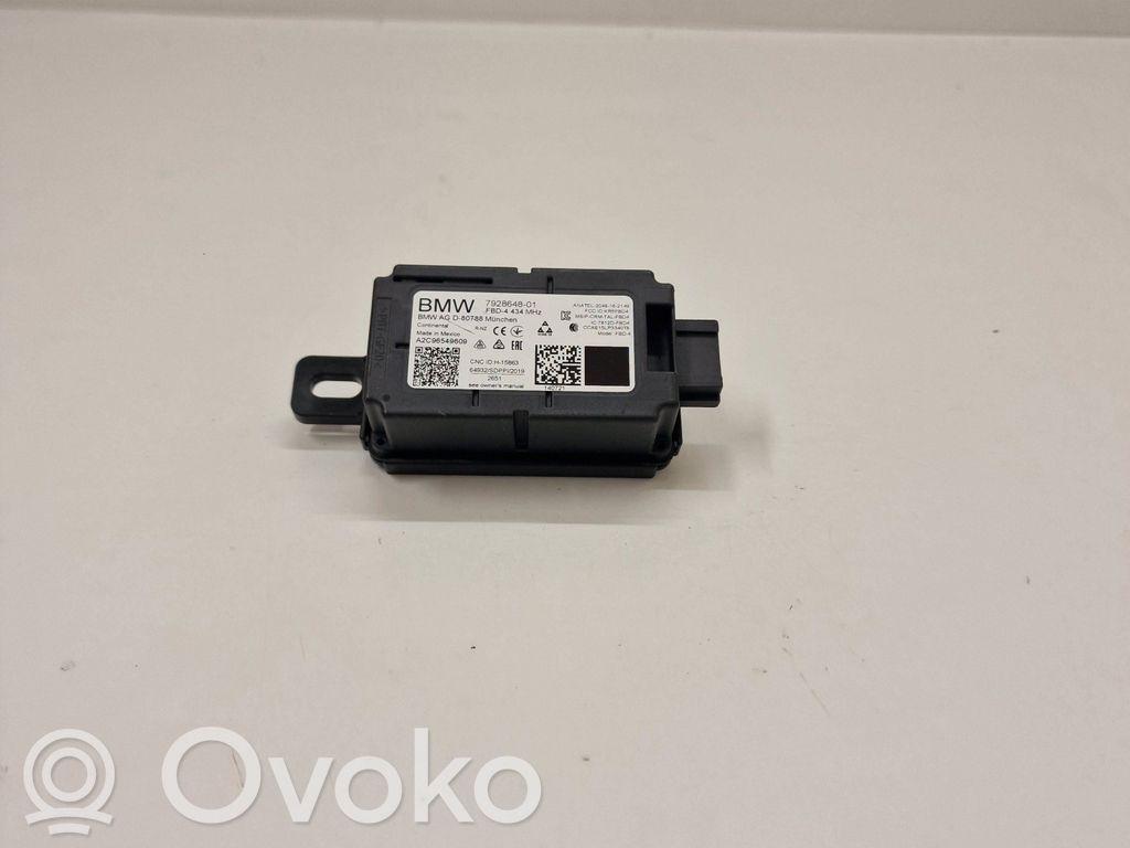 BMW 3 G20 G21 Other control units/modules 