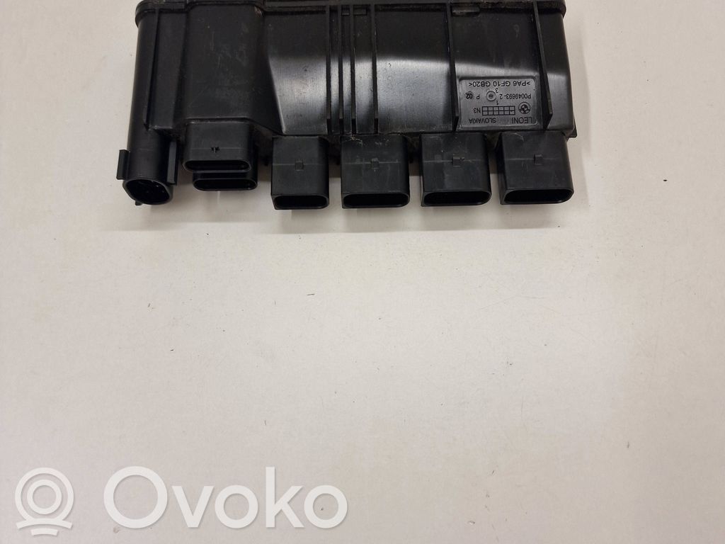 BMW 3 G20 G21 Unitate control management alimentare 