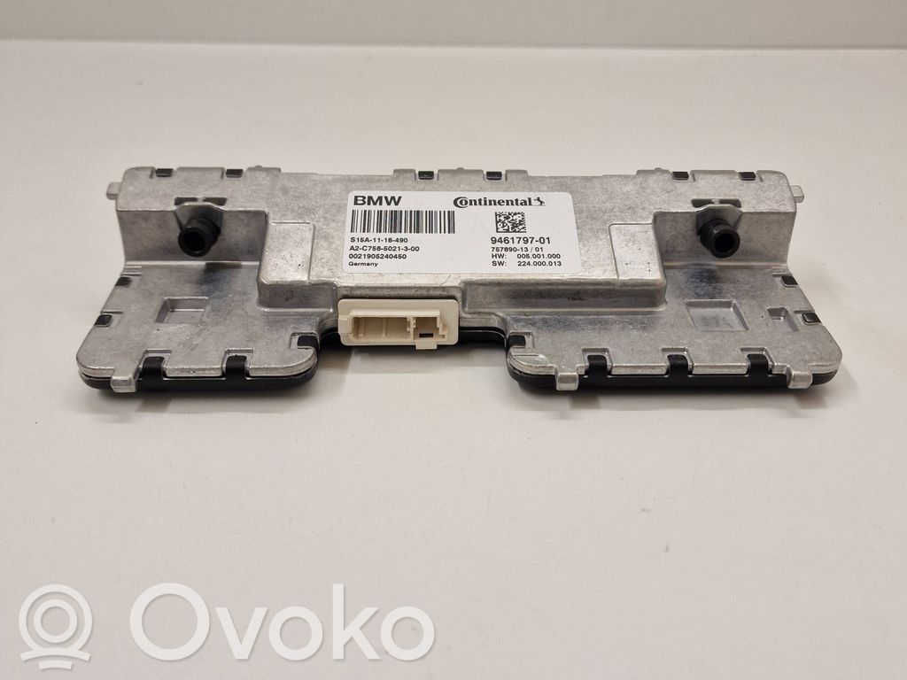 BMW X3 G01 Windshield/windscreen camera 
