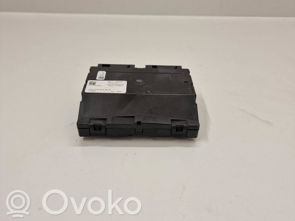 BMW 5 G30 G31 G38 Unité de contrôle climatisation / chauffage 