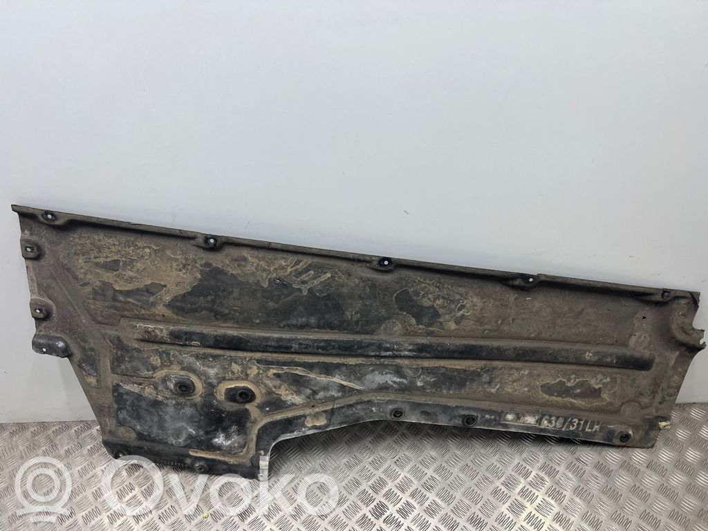 BMW 5 G30 G31 G38 Protezione inferiore 