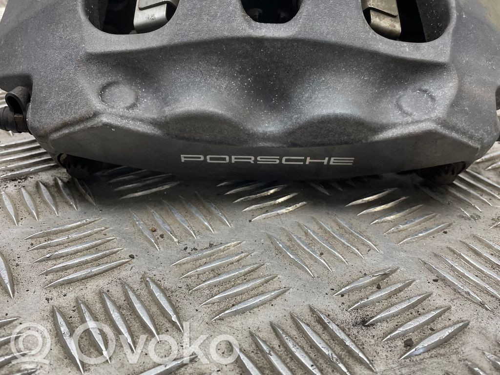 Porsche 911 991 Etujarrusatula 