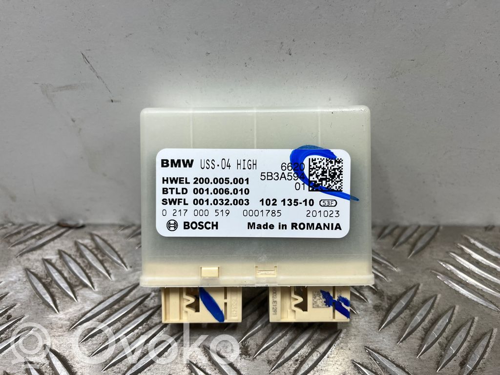 BMW 3 G20 G21 Parking PDC control unit/module 