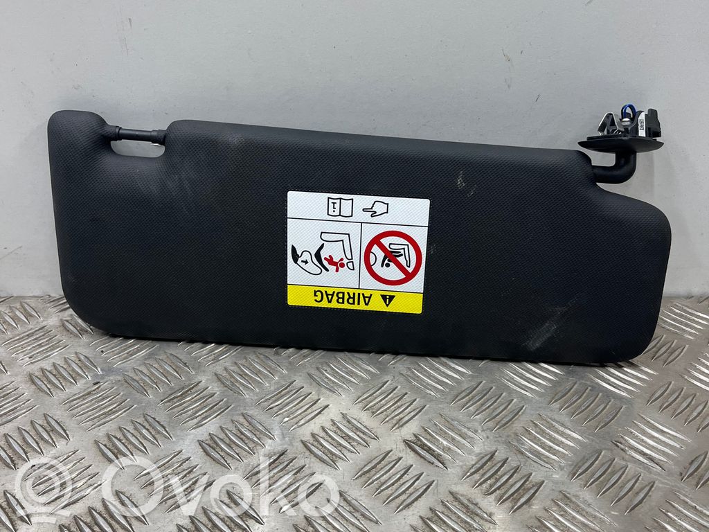 BMW X3 G01 Osłona przeciwsłoneczna 