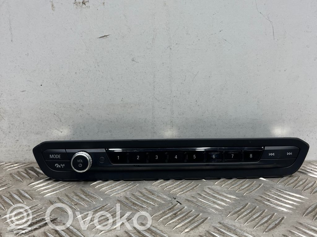 BMW 3 G20 G21 Lautstärkenregler 