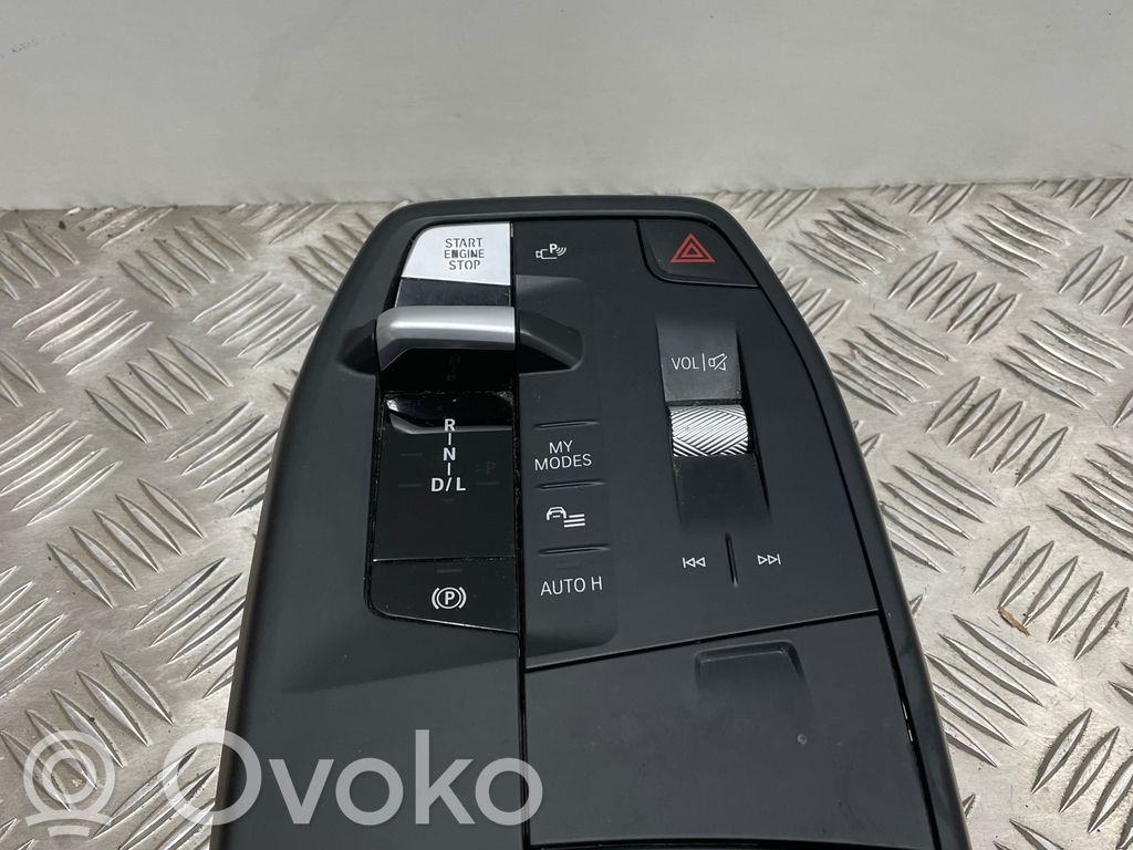 BMW 2 Active Tourer U06 Palanca/selector de cambios 