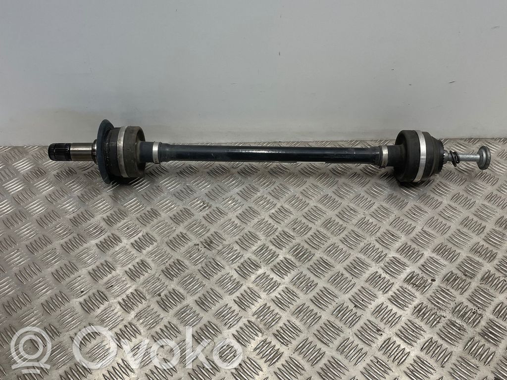 BMW X5 G05 Eje de transmisión trasero 