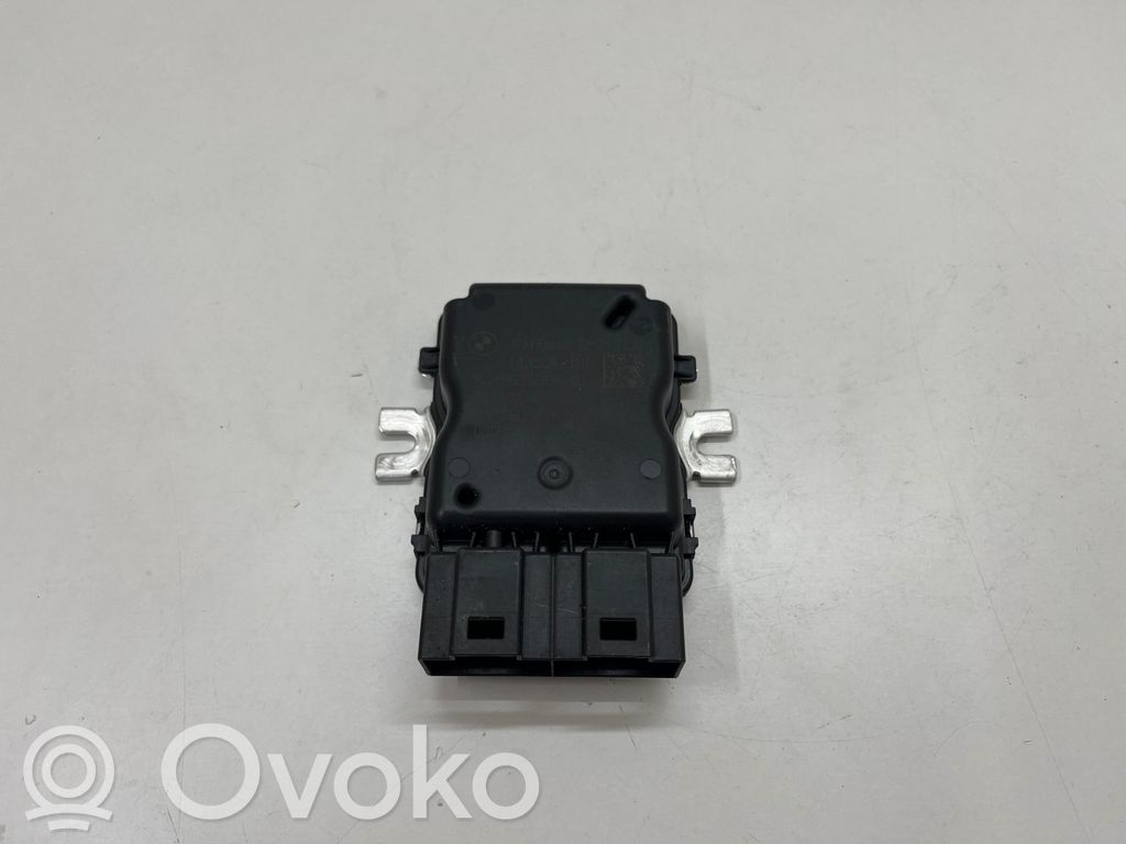 BMW X5 G05 Fuel injection pump control unit/module 