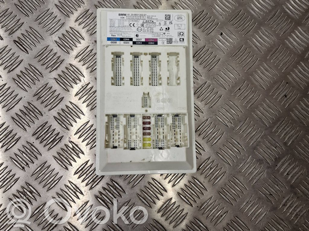 BSM Control unit   5B31353