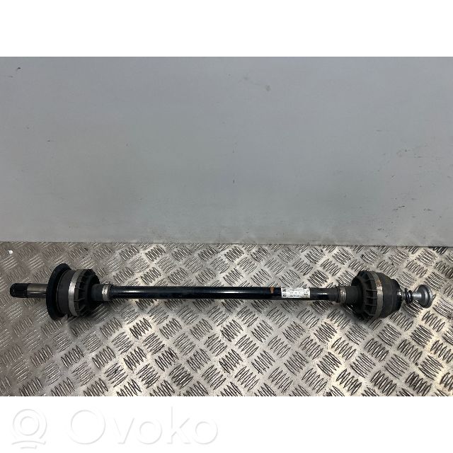 BMW 2 G42 Aizmugurējā pusass 