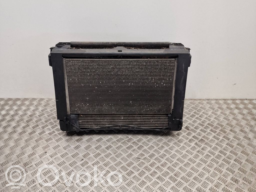 Radiator set   2283923,2284299