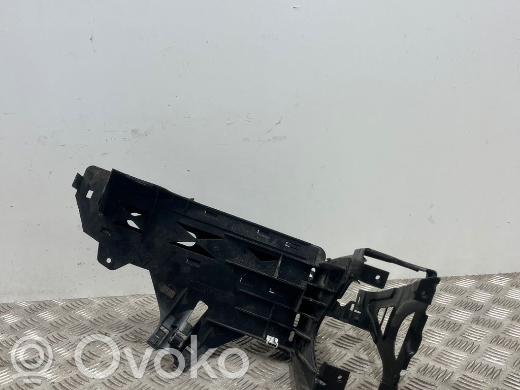 BMW 5 F10 F11 Uchwyt / Mocowanie lampy przedniej 