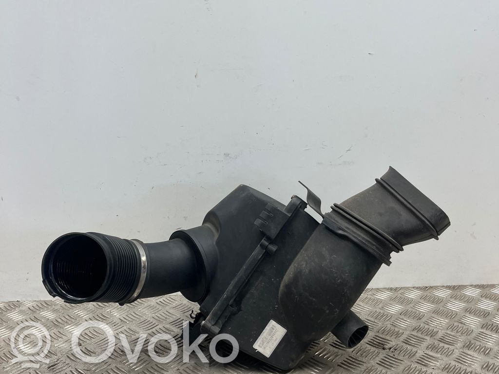 BMW 5 F10 F11 Luftfilterkasten 