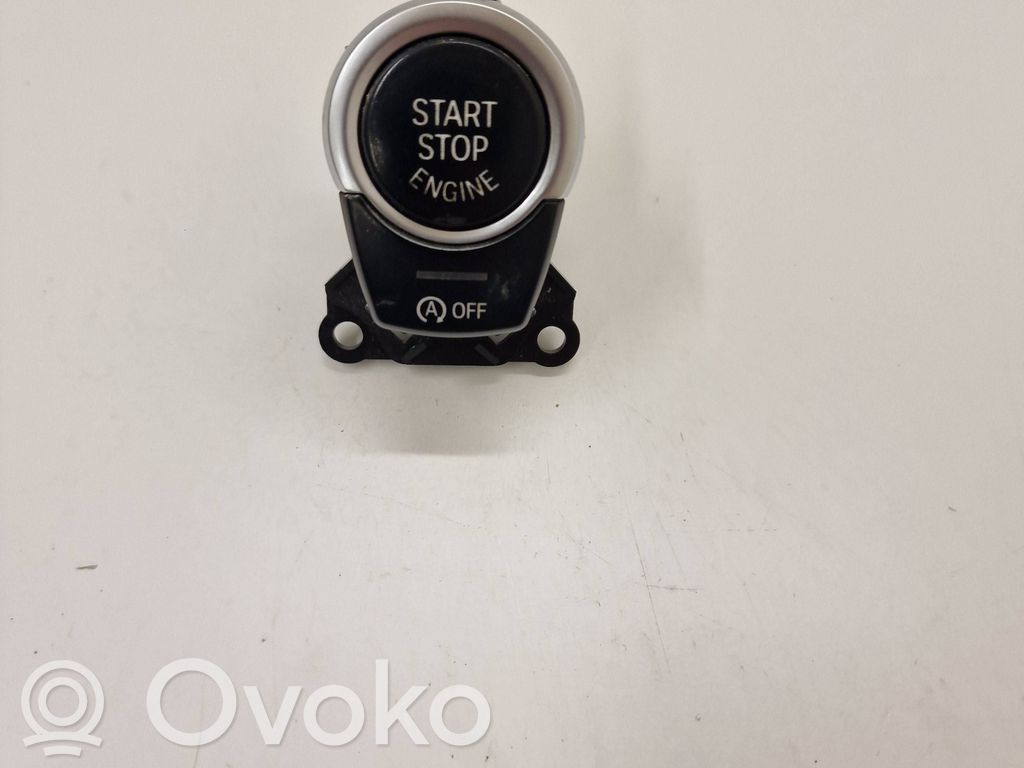 BMW M5 Engine start stop button switch 