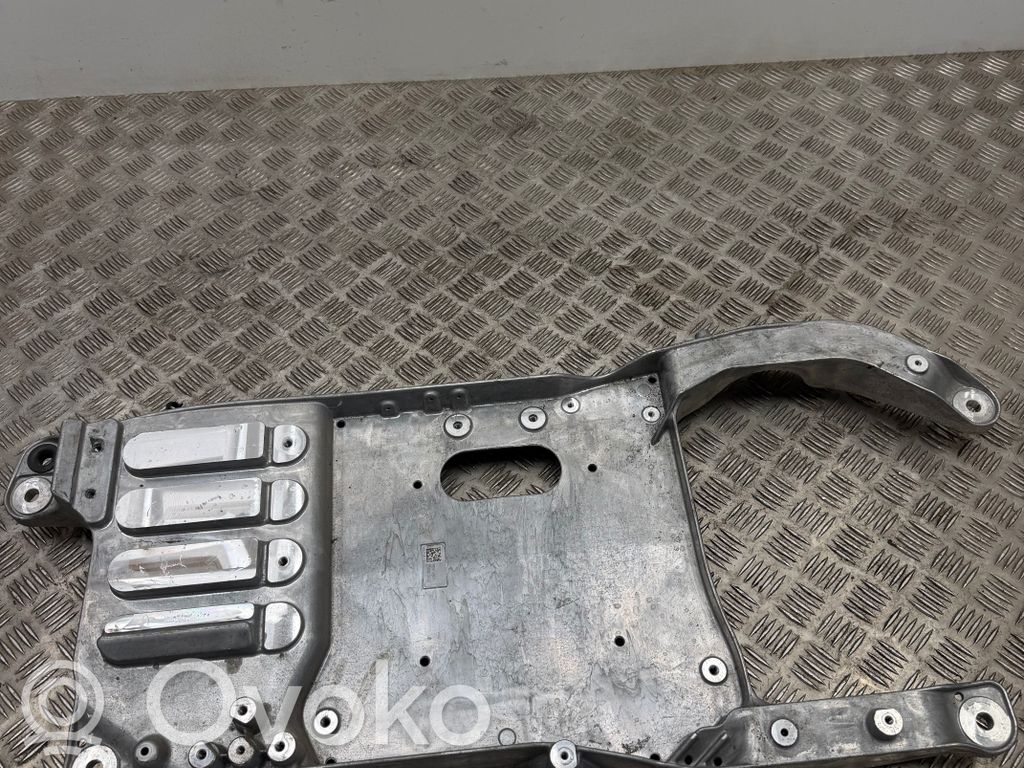 BMW iX A/C compressor mount bracket 