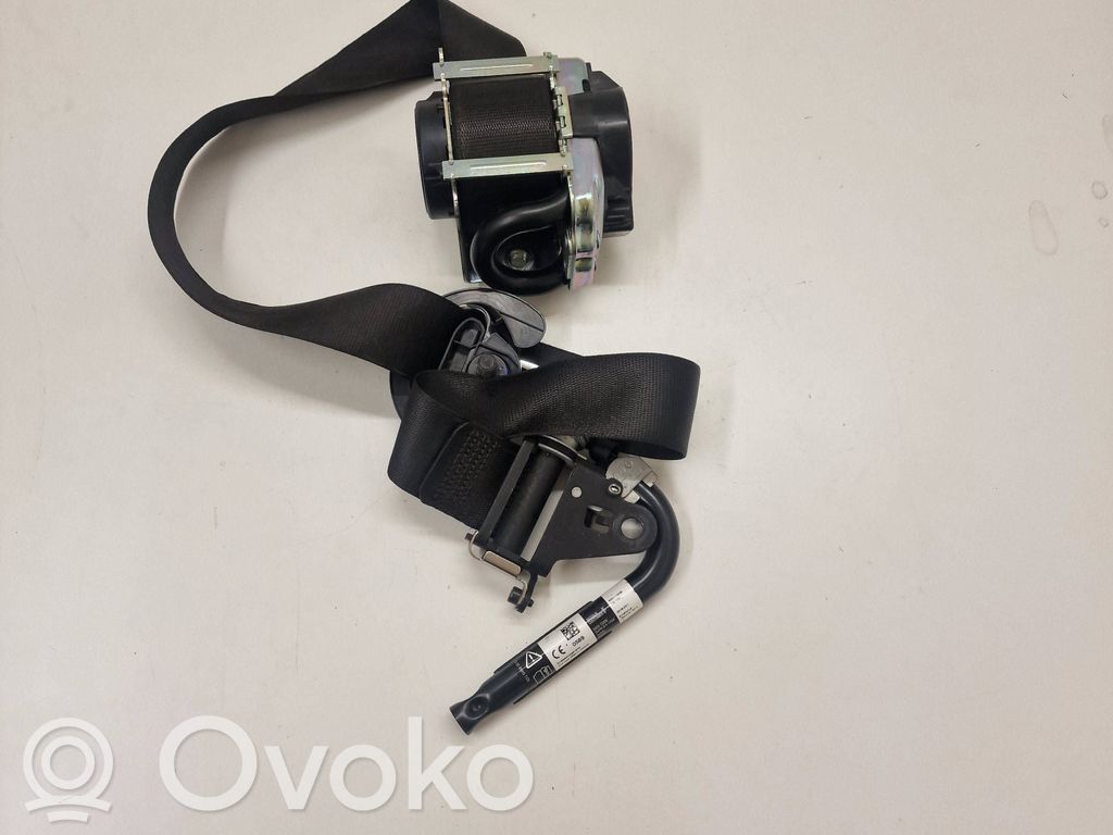 BMW X5 F15 Cintura di sicurezza anteriore 