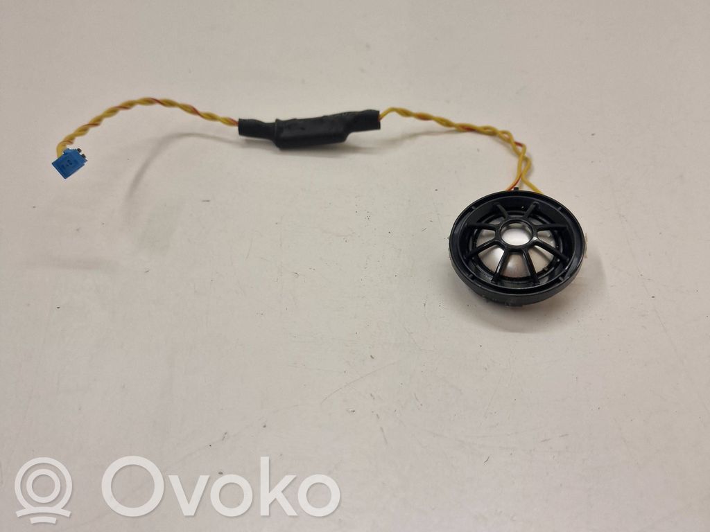 BMW 4 G22 G23 G24 G26 Front door high frequency speaker 