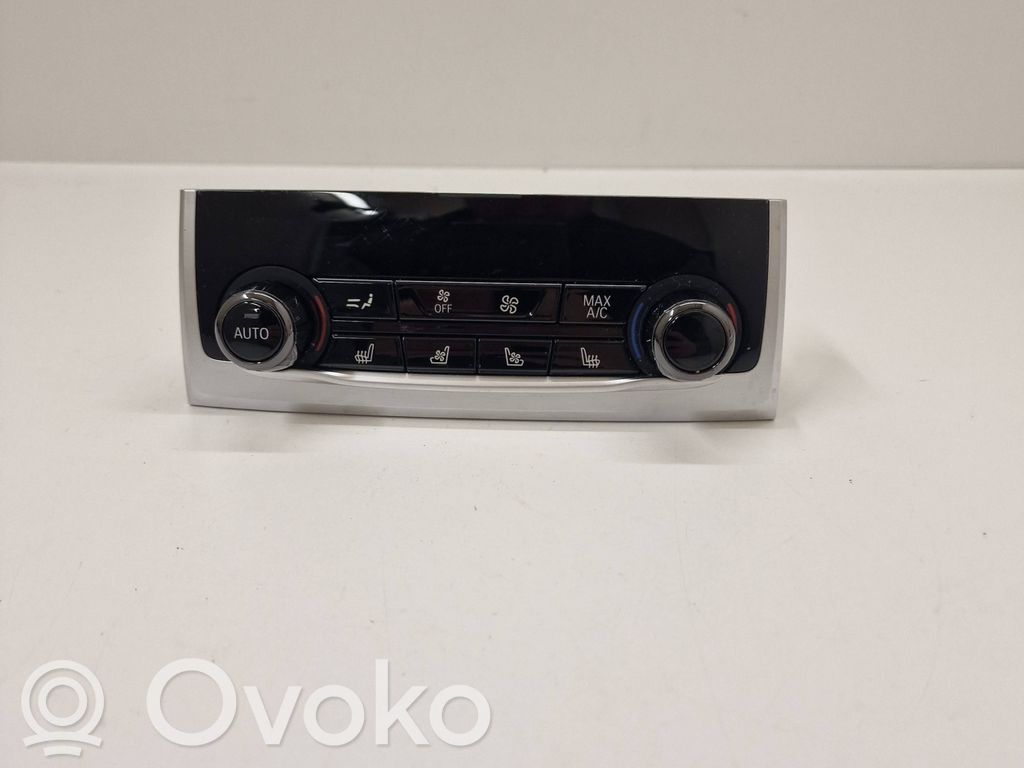 BMW 7 G11 G12 Climate control unit 