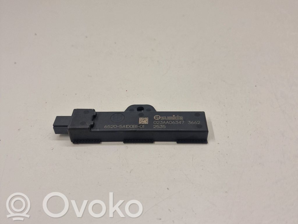 BMW X5 G05 Antenne intérieure accès confort 