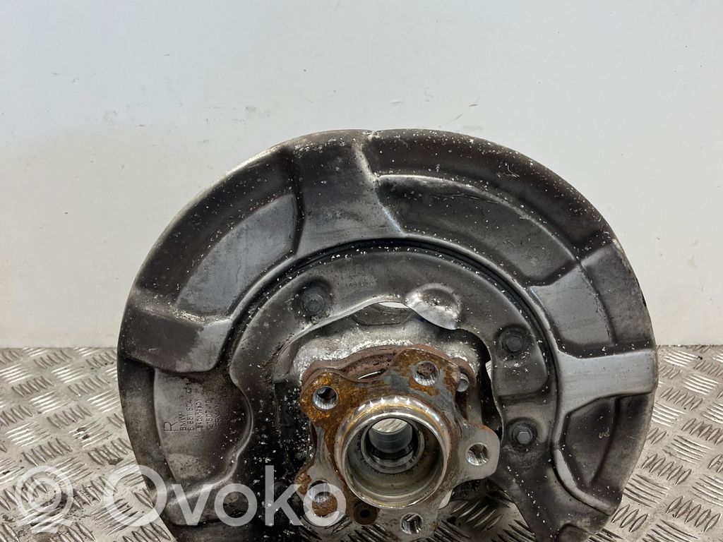 BMW 7 G11 G12 Piasta koła tylnego 