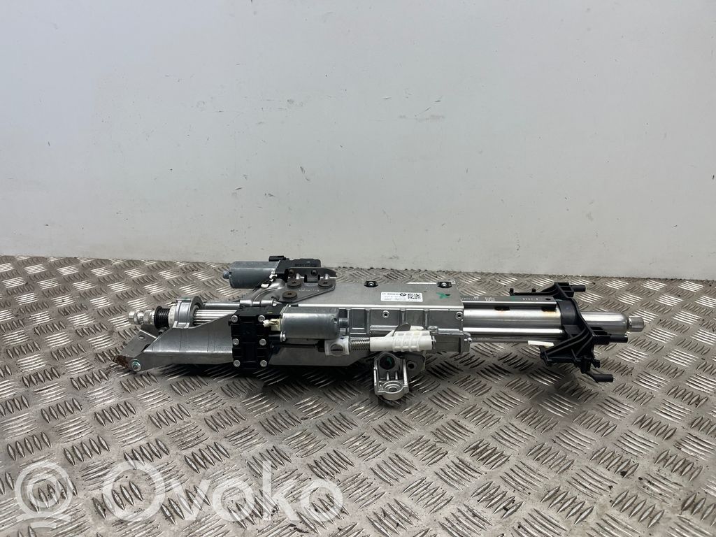BMW 7 G11 G12 Eje de la columna de dirección 