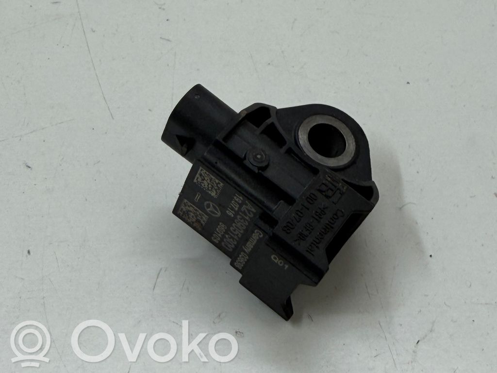 Mercedes-Benz GLC C253 Sensor impacto/accidente para activar Airbag 