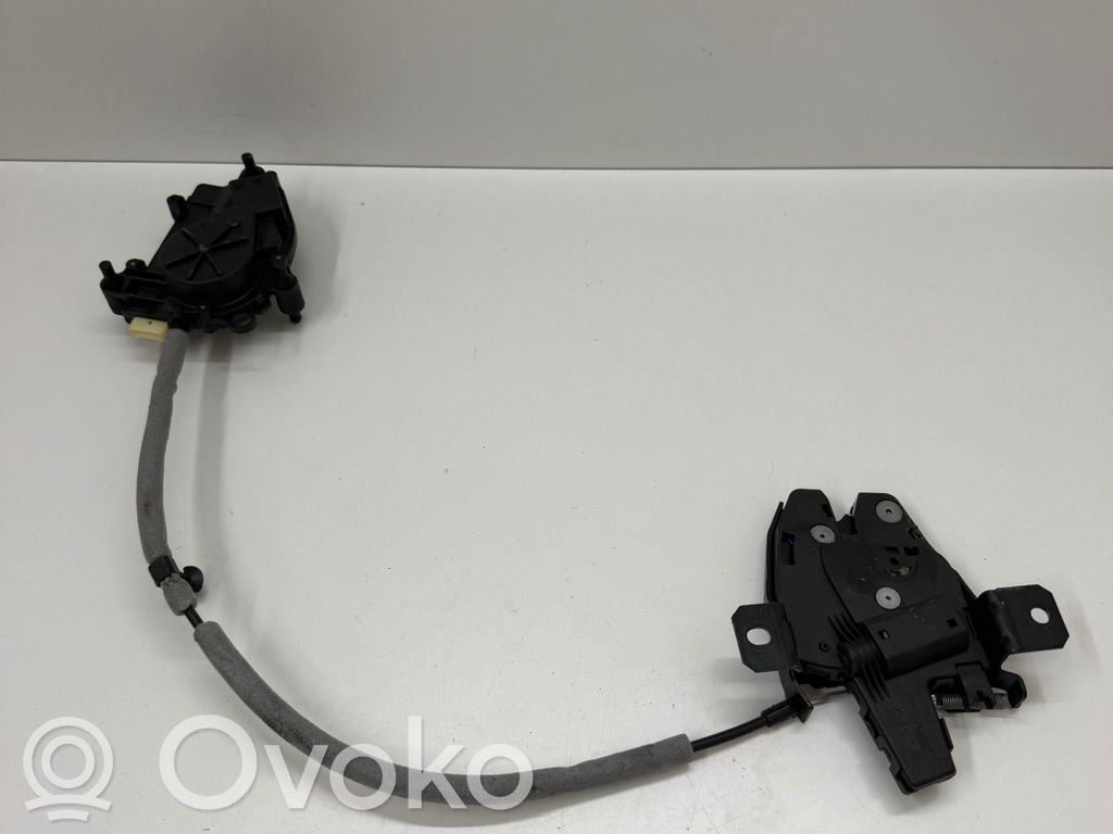BMW X5 G05 Motor de apertura del maletero/compartimento de carga 