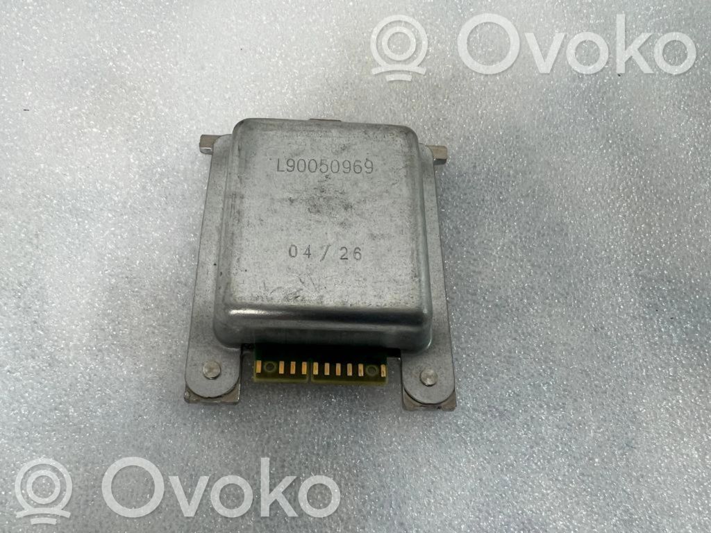 Ford Kuga III Módulo de control de balasto LED 