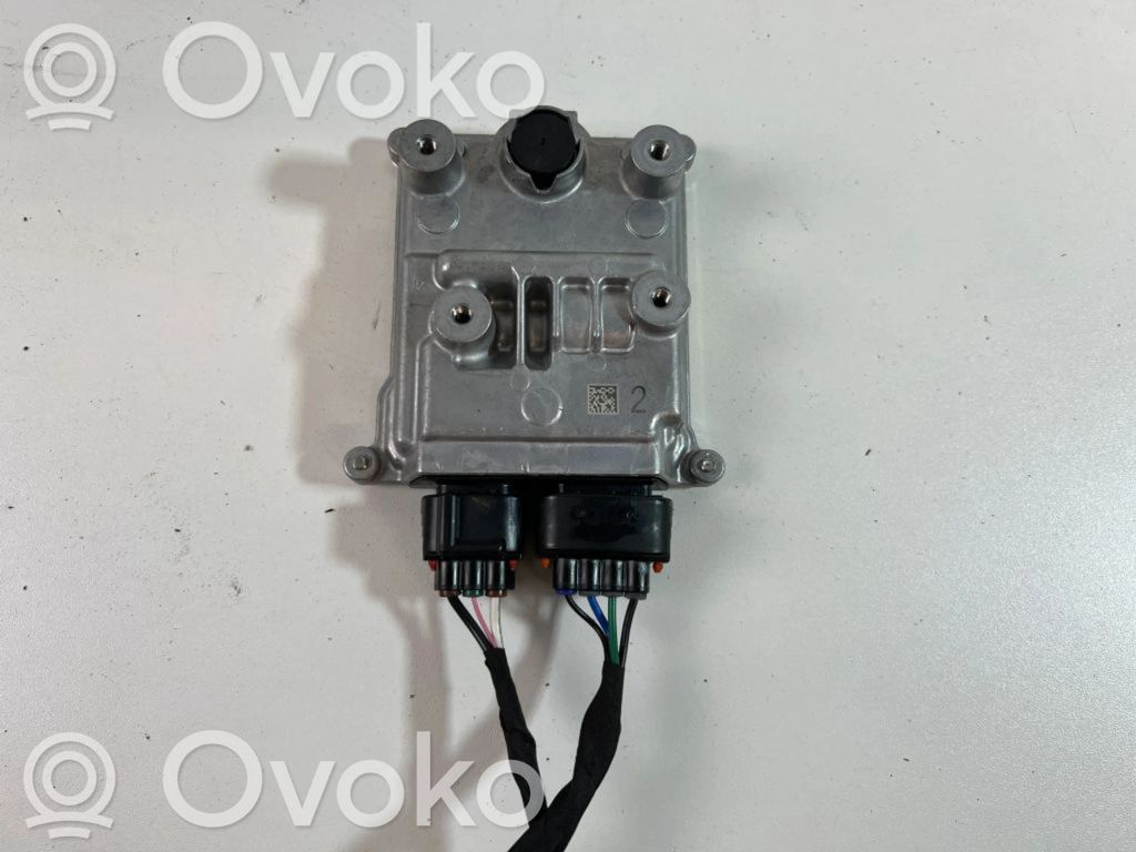 Toyota C-HR I Fuel injection pump control unit/module 