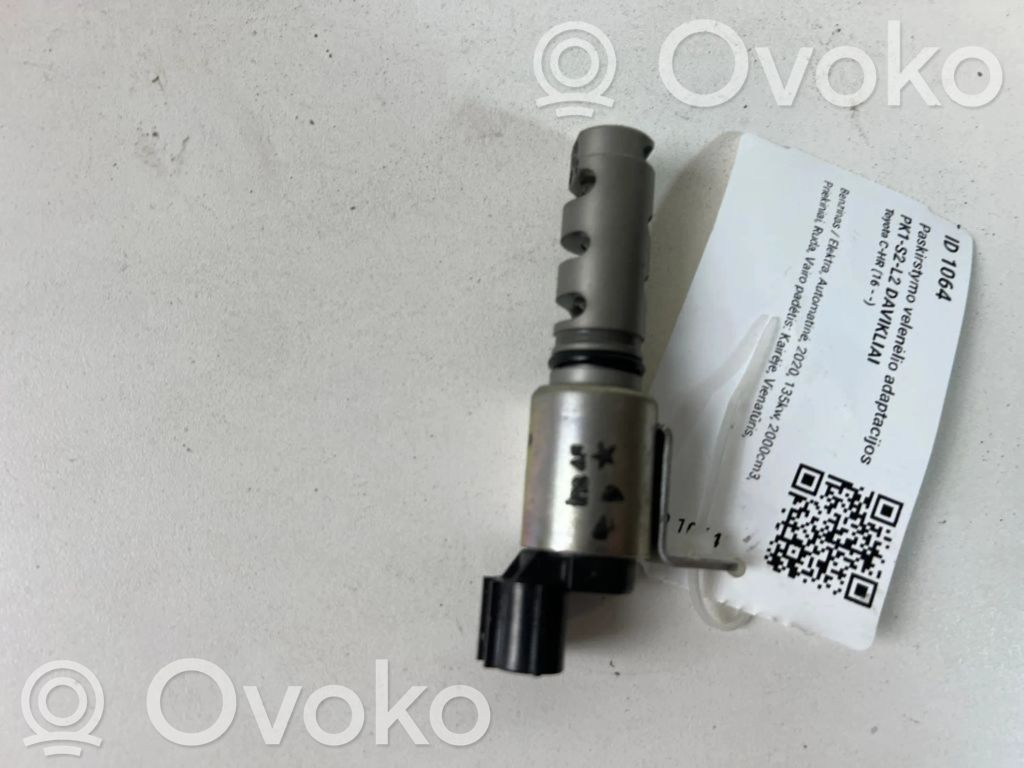 Toyota C-HR I Camshaft vanos timing valve 