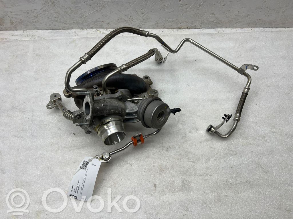 Ford Kuga III Turbo 