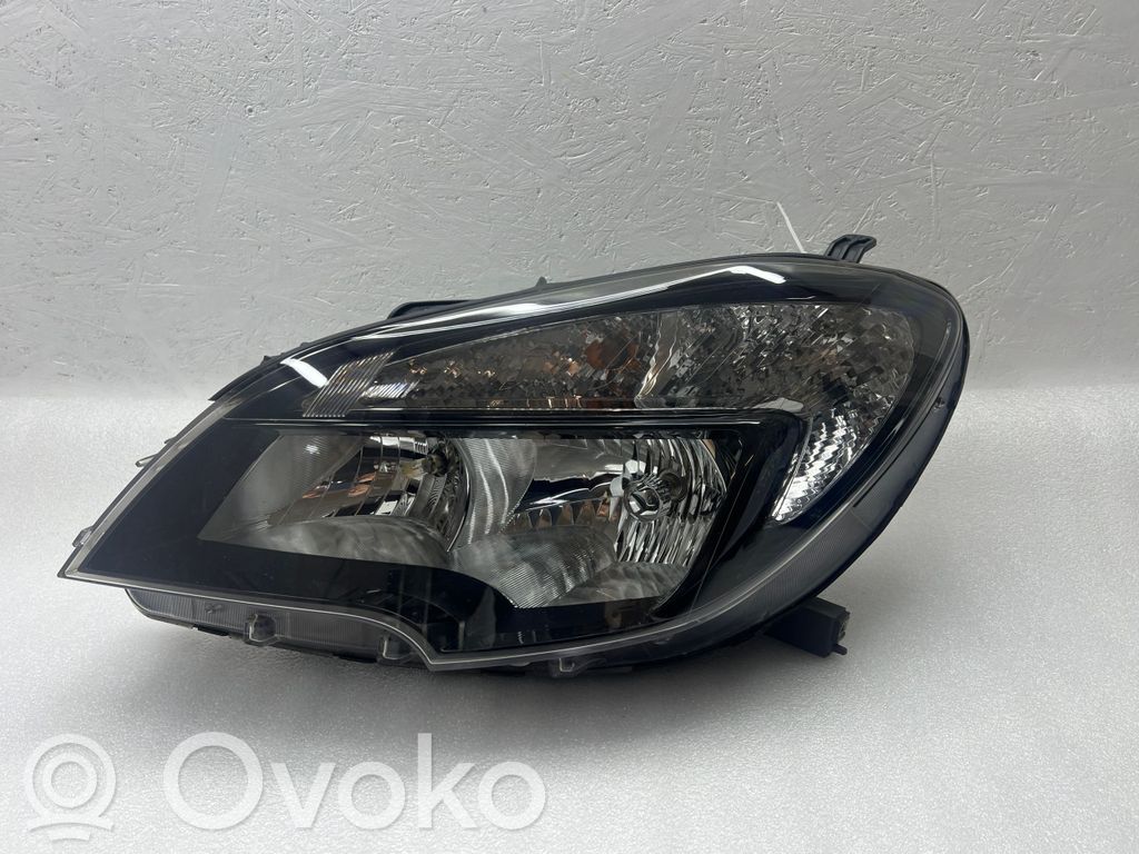 Opel Mokka Scheinwerfer 