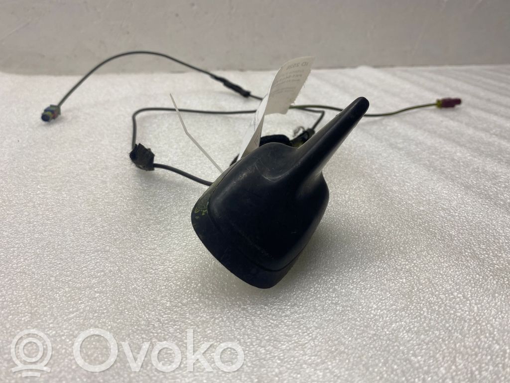 Audi A5 Sportback 8TA Antena aérea GPS 